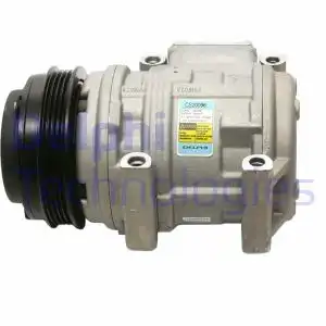 Компрессор, кондиционер ! \TOYOTA CS20096 DELPHI