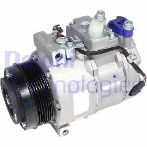Компрессор, кондиционер ! \MB CS20497 DELPHI