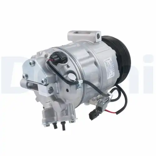 Компрессор, кондиционер ! \RENAULT CS20650 DELPHI
