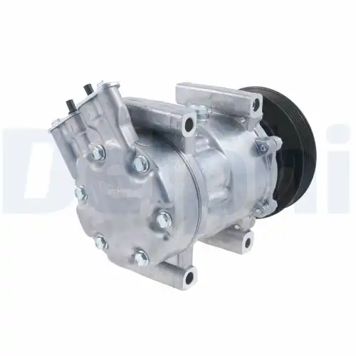 Компрессор, кондиционер ! \RENAULT CS20651 DELPHI