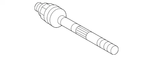 Рулевая тяга MB 211 338 00 15