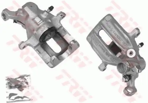 глушитель средняя часть Rov BHQ100E TRW