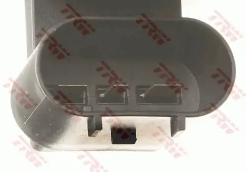 Суппорт тормозной TRW BHS1190E задняя ось слева