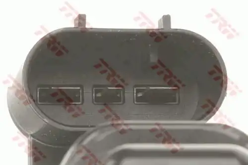 Суппорт тормозной TRW BHS1194E задняя ось слева