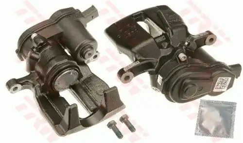Суппорт тормозной TRW BHT310E задняя ось справа