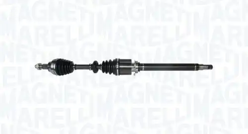 Полуось восстановленная 302004190167 MAGNETI MARELLI