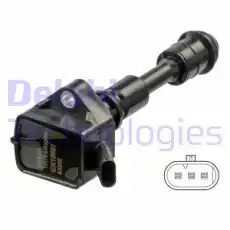 Катушка зажигания DELPHI GN10907-12B1