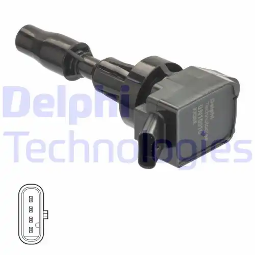 Катушка зажигания DELPHI GN10910-12B1