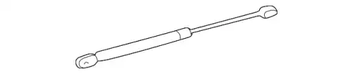 Амортизатор капота MB 220 880 03 29