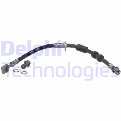 Тормозной шланг ! \FORD FOCUS LH7434 DELPHI