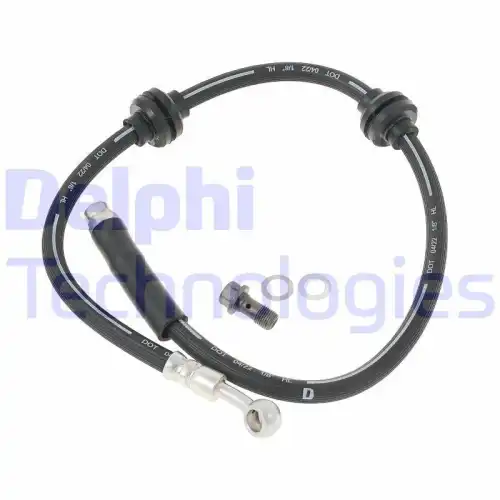 Тормозной шланг ! \RENAULT LH7614 DELPHI