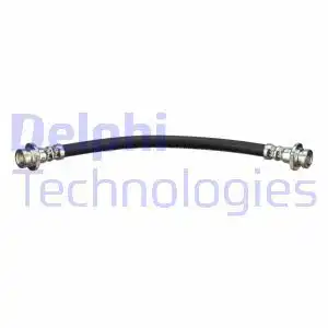 Тормозной шланг ! \NISSAN LH7621 DELPHI