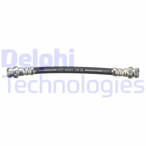 Тормозной шланг ! \RENAULT LH7634 DELPHI