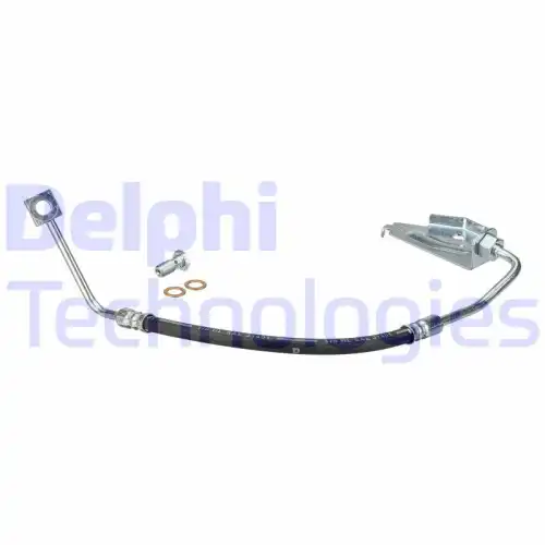 Тормозной шланг ! \JAGUAR LH7844 DELPHI