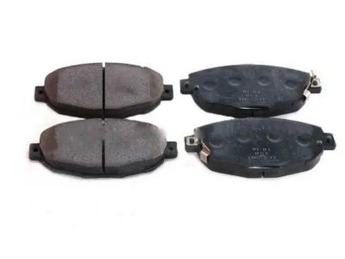 передние колодки 0446524021 TOYOTA / LEXUS