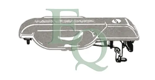 Ручка двери EQUAL QUALITY 1701M19G