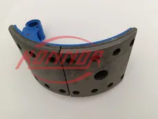 Тормозные колодки дисковые KONNOR 4370-3501090