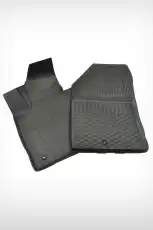 Коврики в салон COMFORT 20.11.510.PLA Hyundai Santa Fe 2021-н.в. 1 шт., черный