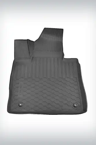 Коврики в салон COMFORT 20.11.510.PLA Hyundai Santa Fe 2021-н.в. 1 шт., черный
