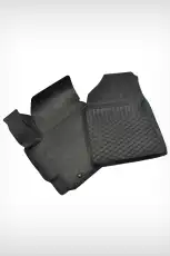 Коврики в салон COMFORT 20.11.511.PLA Hyundai Creta 2021-н.в. 1 шт., черный