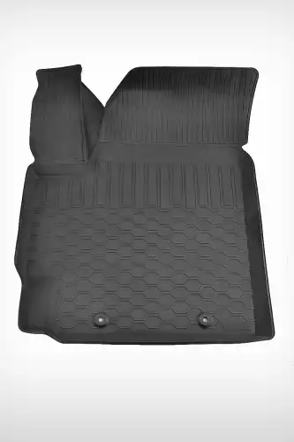Коврики в салон COMFORT 20.11.511.PLA Hyundai Creta 2021-н.в. 1 шт., черный