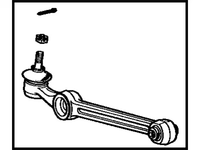 Рычаг подвески TOYOTA / LEXUS 48068-19095