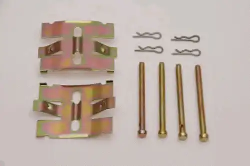 Комплектующие, колодки дискового тормоза 932 PEX