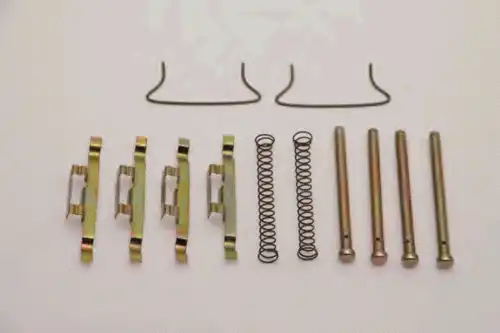 Комплектующие, колодки дискового тормоза 956 PEX