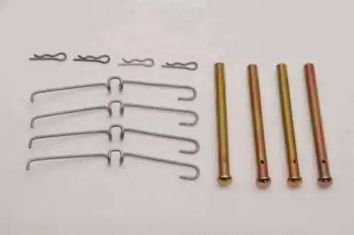 Комплектующие, колодки дискового тормоза 965 PEX
