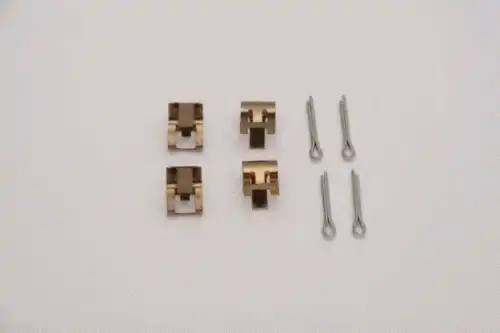 Комплектующие, колодки дискового тормоза 959 PEX