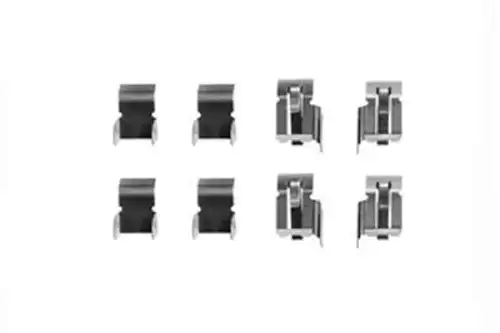 Тормозные колодки дисковые TRW PFK218