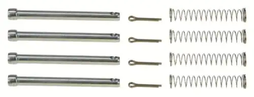 Тормозные колодки дисковые TRW PFK404