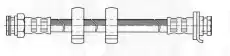 шланг тормозной перед. AR 511725 CEF
