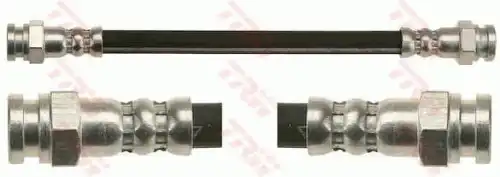 Тормозной шланг PHA539 TRW