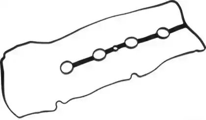 Прокладка ГБЦ MAGNETI MARELLI 600000016040