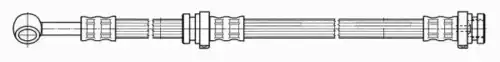 Тормозной шланг 512369 CEF