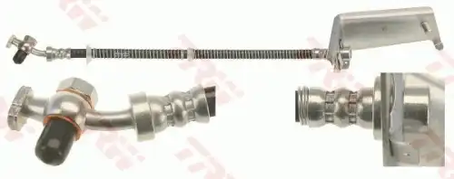 шланг тормозной перед. MB PHD964 TRW