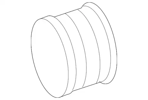шкив генератора MB 629 150 00 60