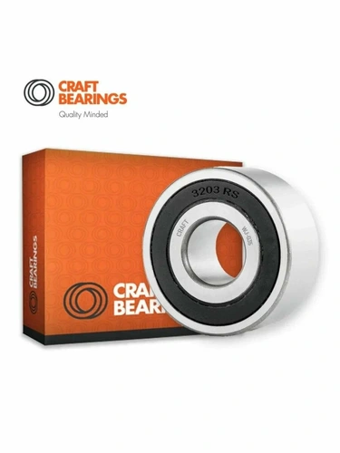 Подшипник 17x40x14/21 CRAFT BEARINGS 2SSL17
