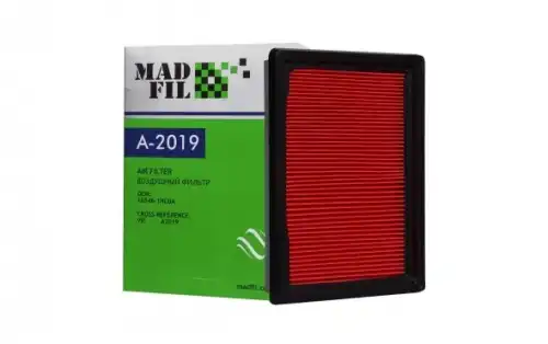 Фильтр воздушный MADFIL A2019