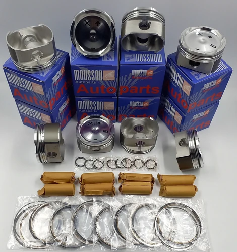 Кольца поршневые MOUSSON SPRM4850STD