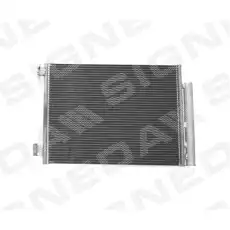 Радиатор кондиционера (конденсатор) SIGNEDA RC940321
