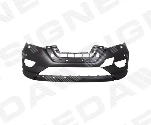 Бампер пер.с 2 отв.под дач.и омыв. 2017> PNS041238BA SIGNEDA