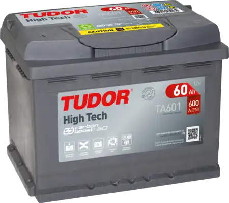 Аккумулятор TUDOR TA601