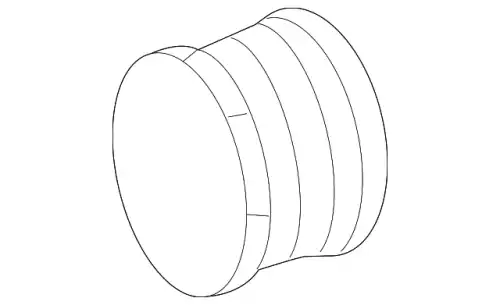ШКИВ ГЕНЕРАТОРА 642 150 08 60 MB
