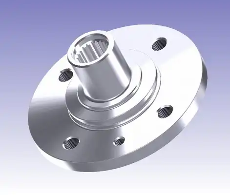 Ступица CORAM 'MP0103