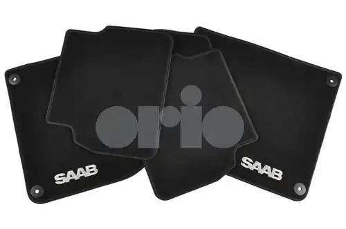 Коврики в салон SAAB '12825832