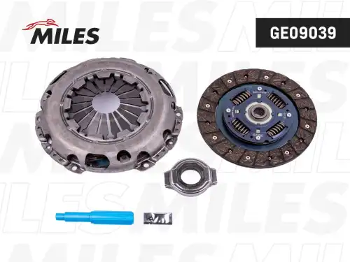 Комплект сцепления MILES GE09039