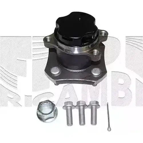 Ступица CALIBER RC10120