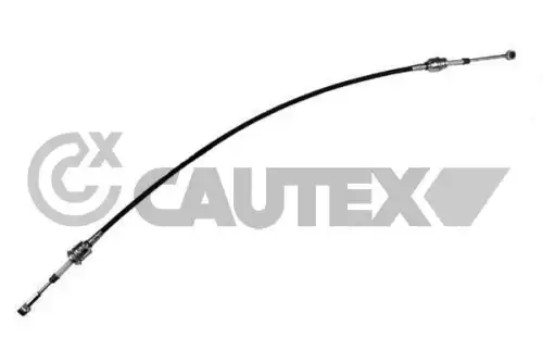 Ступица CAUTEX 81150